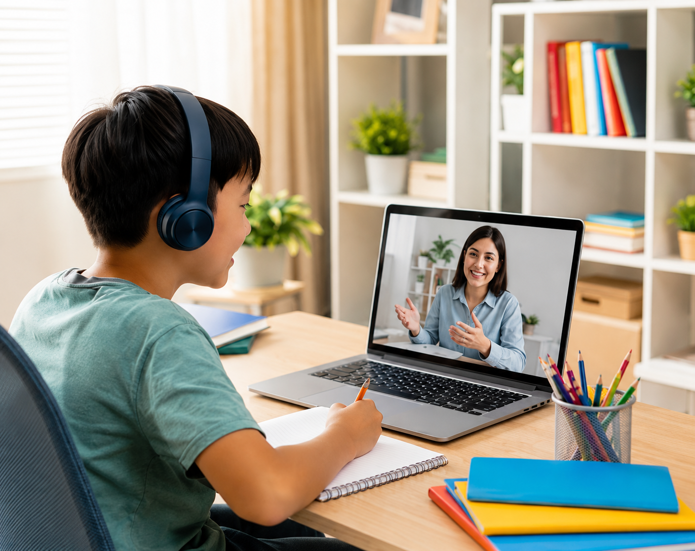 Virtual Tutoring
