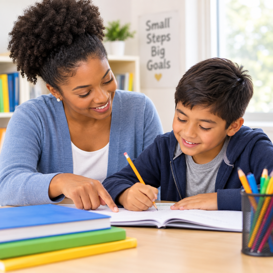 Homework Support
