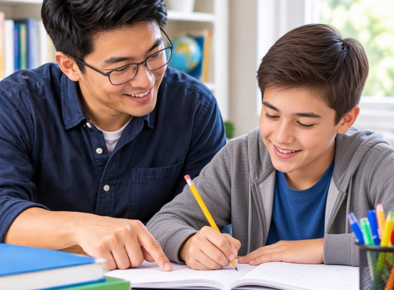 Homework and Test Help